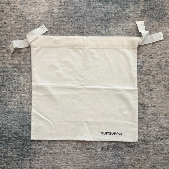 SuitSupply Protective Dust/Shoe Bag - Picture 1 of 1